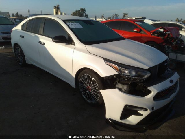 KIA FORTE 2021 3kpf44ac4me278766