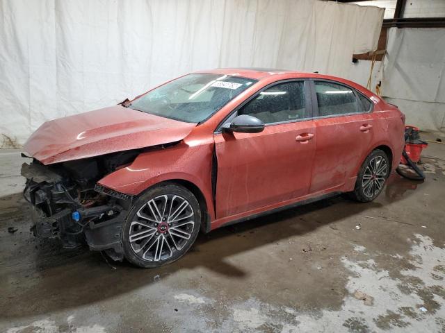 KIA FORTE GT 2021 3kpf44ac4me289816