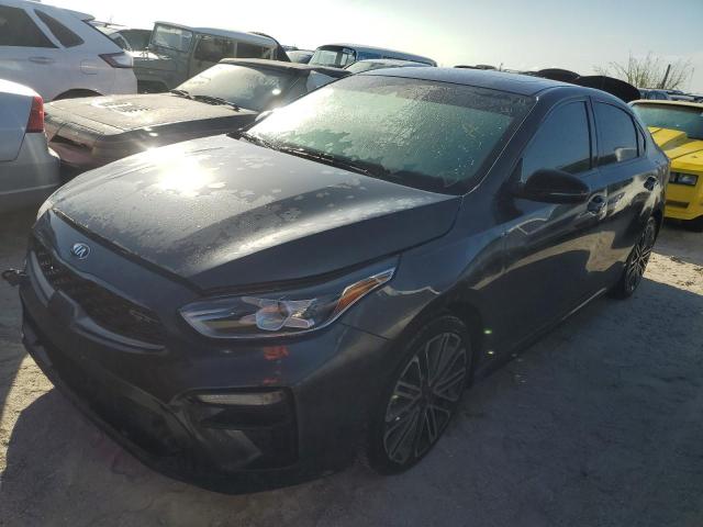 KIA FORTE GT 2021 3kpf44ac4me303410