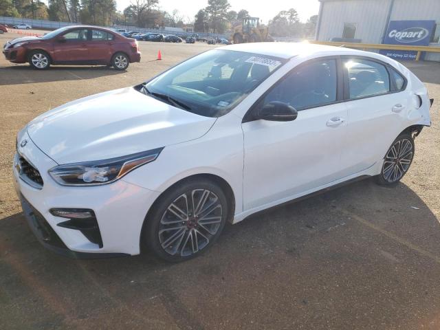 KIA FORTE 2021 3kpf44ac4me314729