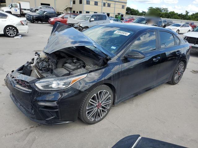 KIA FORTE 2021 3kpf44ac4me319963