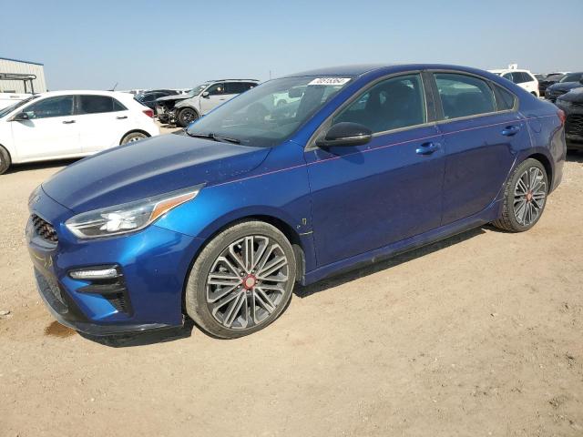 KIA FORTE GT 2021 3kpf44ac4me330591