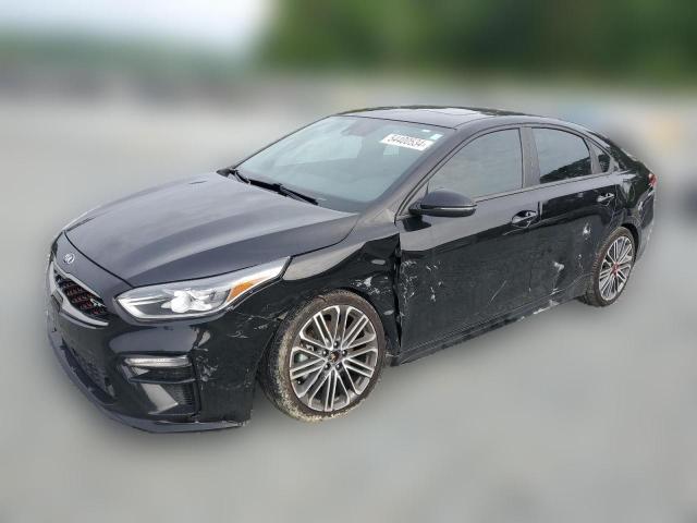 KIA FORTE 2021 3kpf44ac4me352607