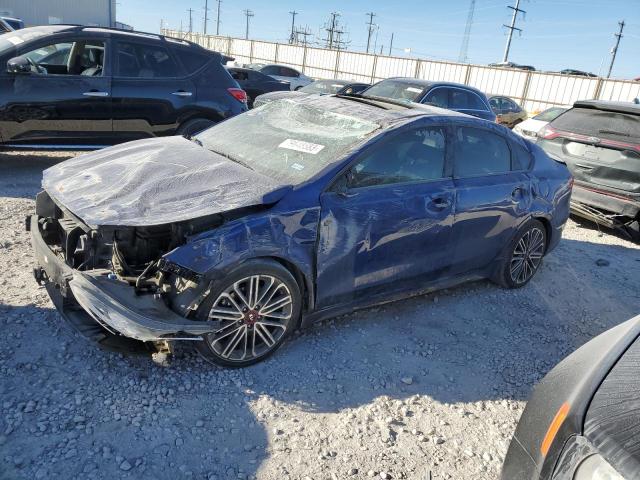 KIA FORTE 2021 3kpf44ac4me353501