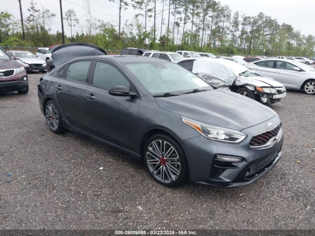 KIA FORTE 2021 3kpf44ac4me369956