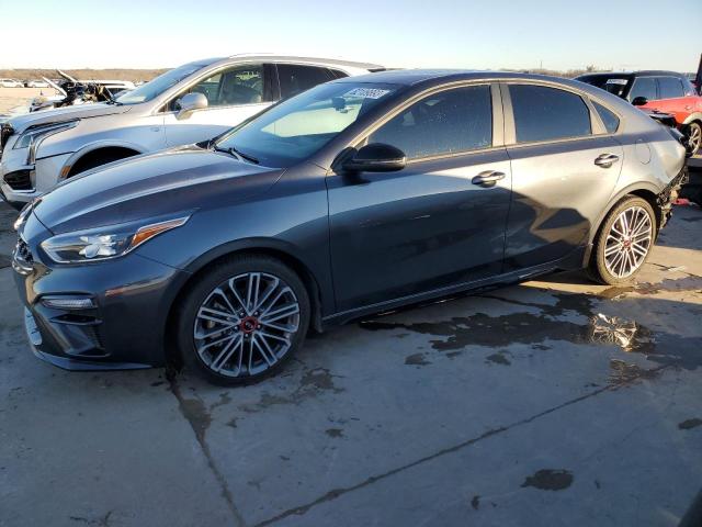 KIA FORTE 2021 3kpf44ac4me374431