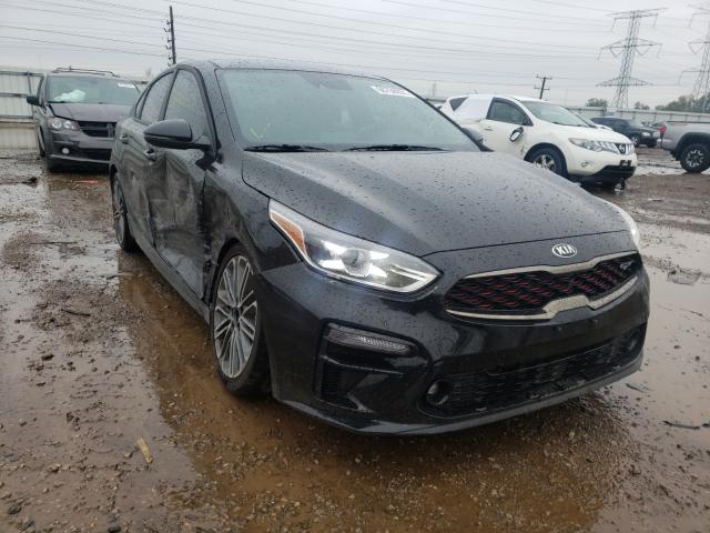 KIA FORTE GT 2021 3kpf44ac4me379760