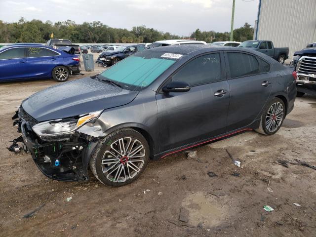 KIA FORTE 2021 3kpf44ac4me397028