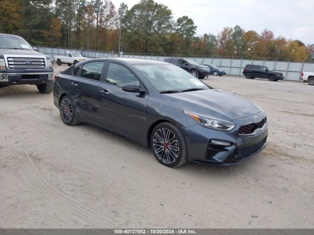 KIA FORTE 2021 3kpf44ac4me416290