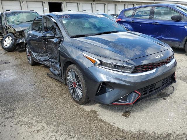 KIA FORTE GT 2022 3kpf44ac4ne449369