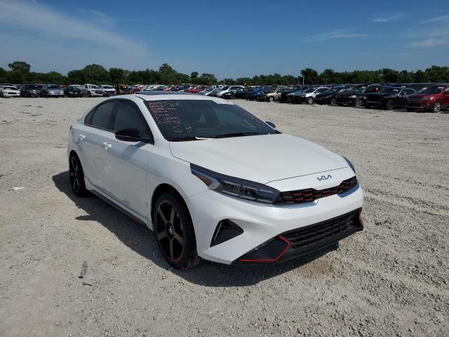 KIA FORTE GT 2022 3kpf44ac4ne450702