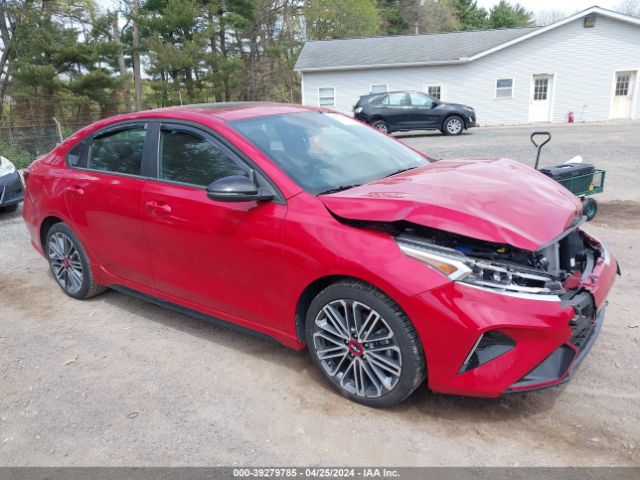 KIA FORTE 2022 3kpf44ac4ne476782