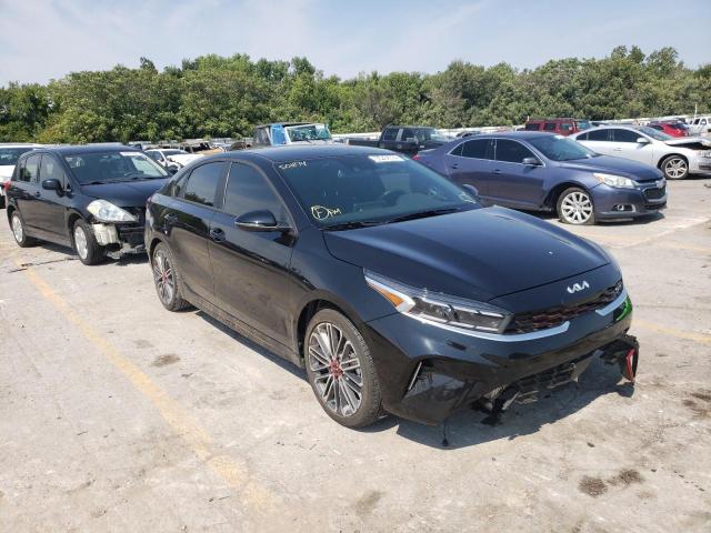 KIA FORTE GT 2022 3kpf44ac4ne501874