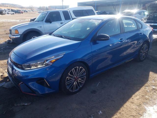 KIA FORTE GT 2023 3kpf44ac4pe528995