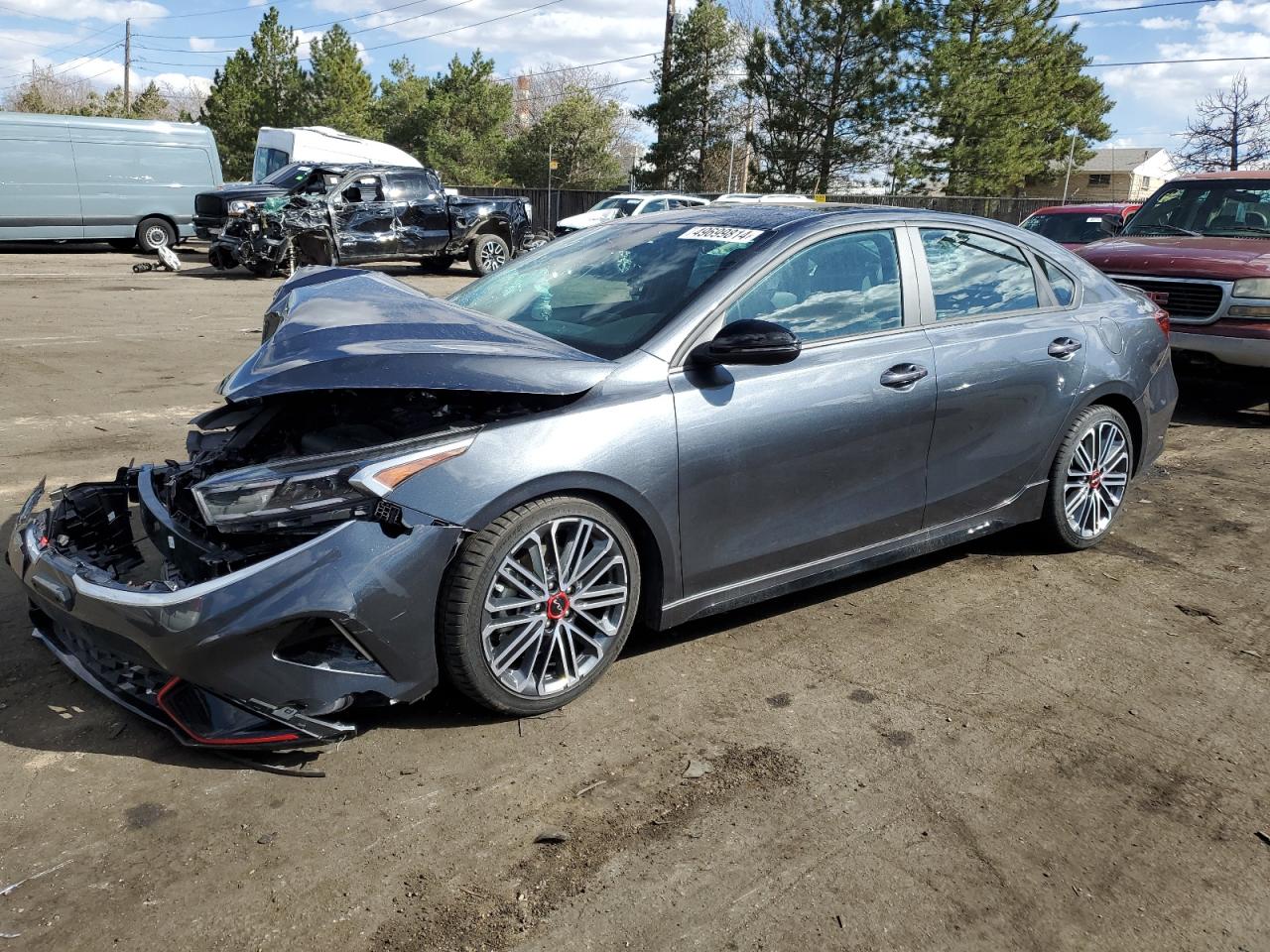 KIA FORTE 2023 3kpf44ac4pe569496