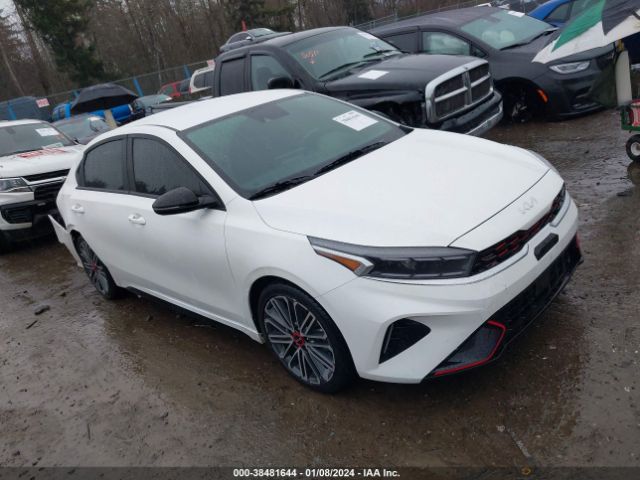 KIA FORTE 2023 3kpf44ac4pe596939