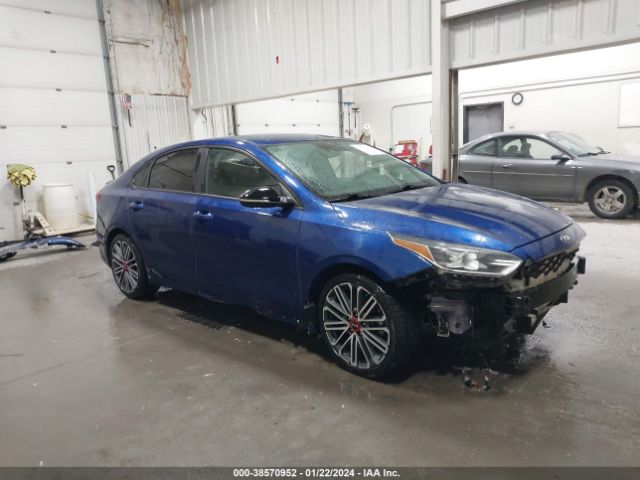 KIA FORTE 2020 3kpf44ac5le138093