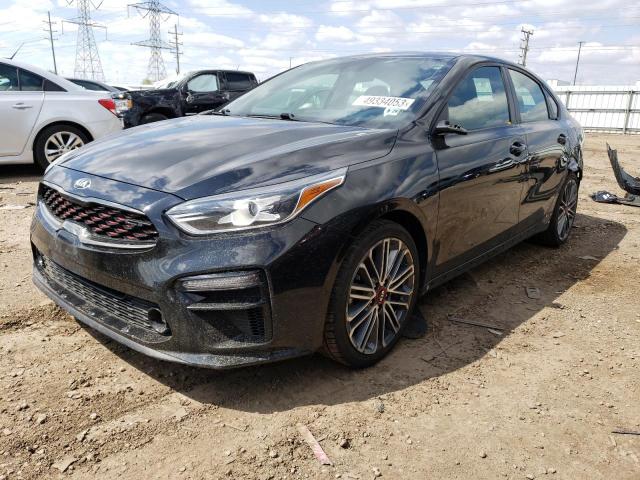 KIA FORTE GT 2020 3kpf44ac5le145786