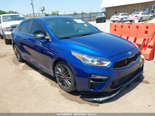 KIA FORTE 2020 3kpf44ac5le155802