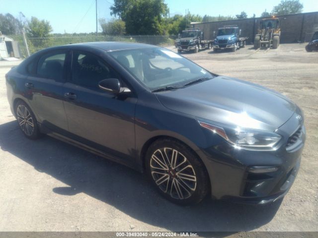 KIA FORTE 2020 3kpf44ac5le168534