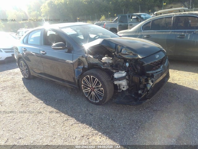 KIA FORTE 2020 3kpf44ac5le170493