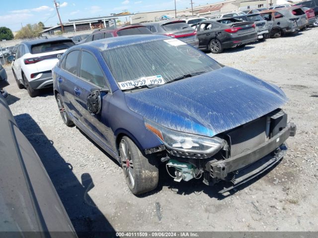 KIA FORTE 2020 3kpf44ac5le183891