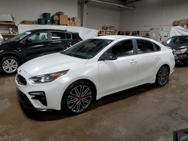 KIA FORTE GT 2020 3kpf44ac5le243605