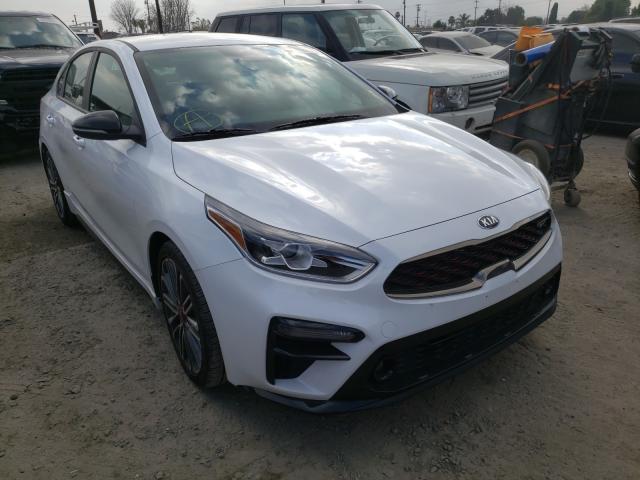 KIA FORTE GT 2020 3kpf44ac5le260226