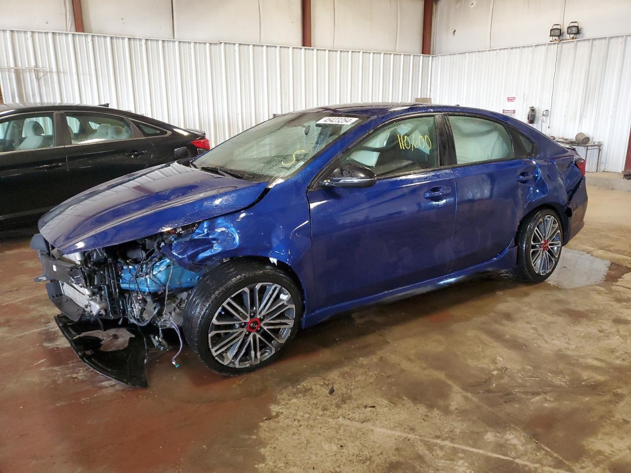 KIA FORTE 2021 3kpf44ac5me272281