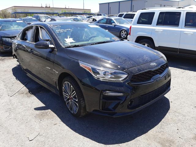 KIA FORTE GT 2021 3kpf44ac5me287217