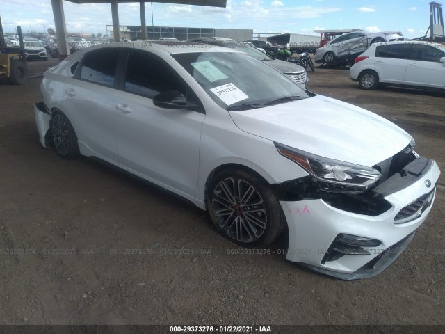 KIA FORTE 2021 3kpf44ac5me293681