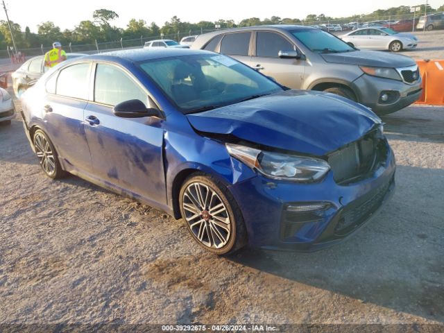 KIA FORTE 2021 3kpf44ac5me330549