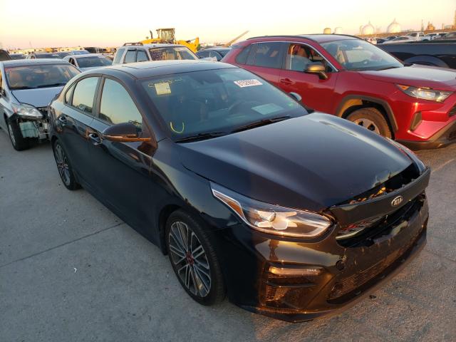 KIA FORTE GT 2021 3kpf44ac5me339476