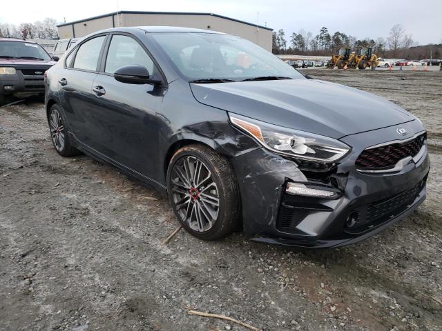 KIA FORTE GT 2021 3kpf44ac5me352406