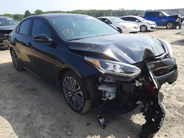 KIA FORTE GT 2021 3kpf44ac5me353877