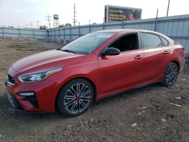 KIA FORTE 2021 3kpf44ac5me409588