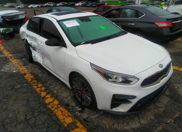 KIA FORTE 2021 3kpf44ac5me410045