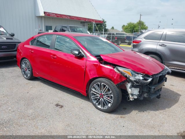 KIA FORTE 2021 3kpf44ac5me411048