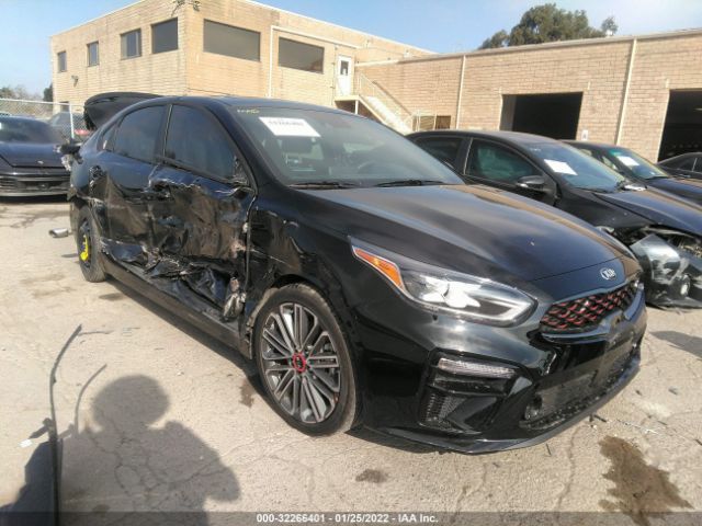 KIA FORTE 2021 3kpf44ac5me411650