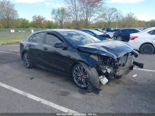 KIA FORTE 2021 3kpf44ac5me415407