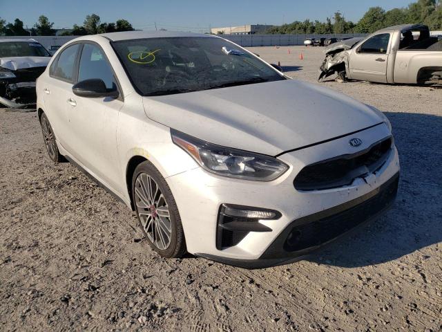 KIA FORTE GT 2021 3kpf44ac5me418615