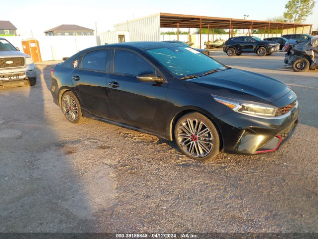 KIA FORTE 2022 3kpf44ac5ne437974