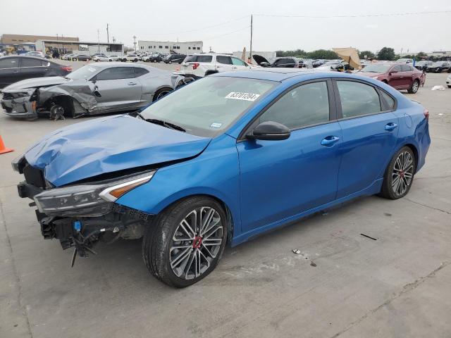 KIA FORTE 2022 3kpf44ac5ne439160