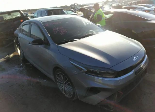 KIA FORTE 2022 3kpf44ac5ne450255