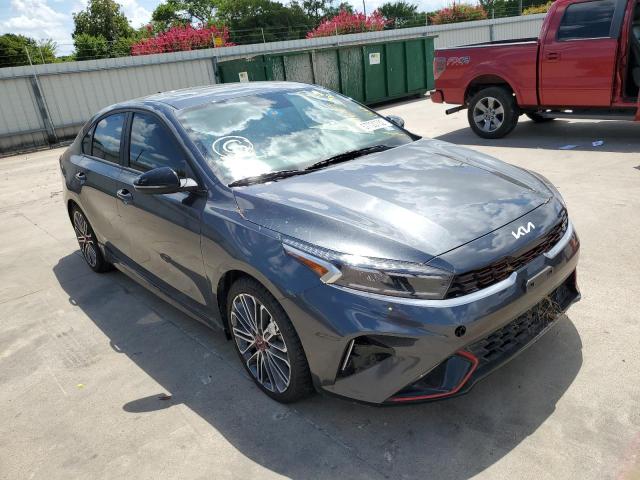 KIA FORTE GT 2022 3kpf44ac5ne462650