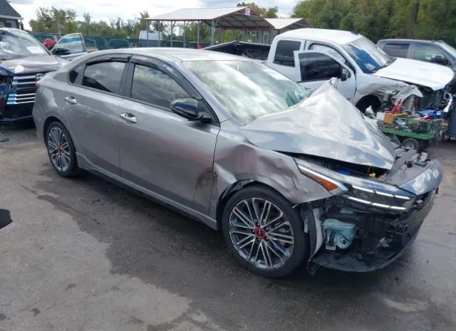 KIA FORTE 2022 3kpf44ac5ne476905