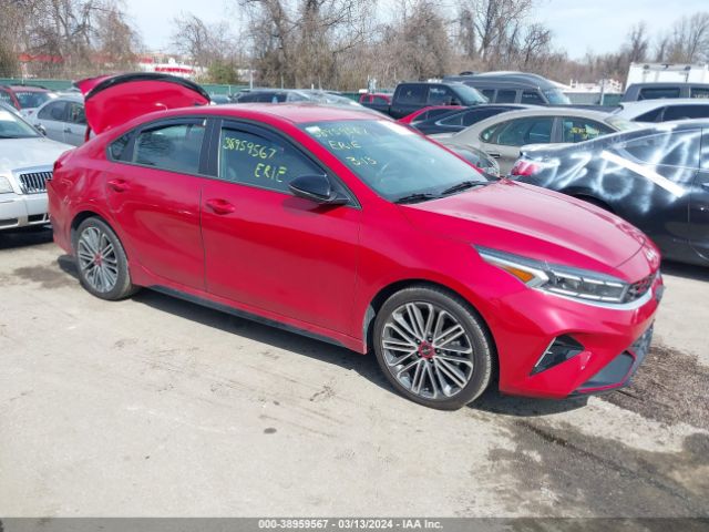 KIA FORTE 2023 3kpf44ac5pe585092