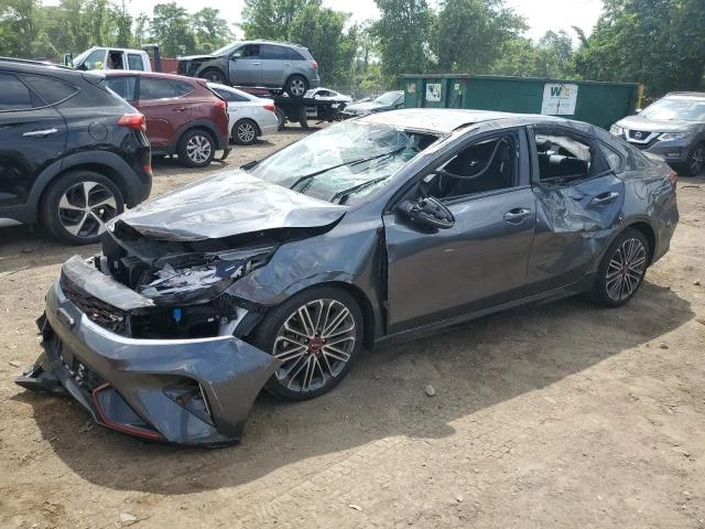 KIA FORTE GT 2023 3kpf44ac5pe607317