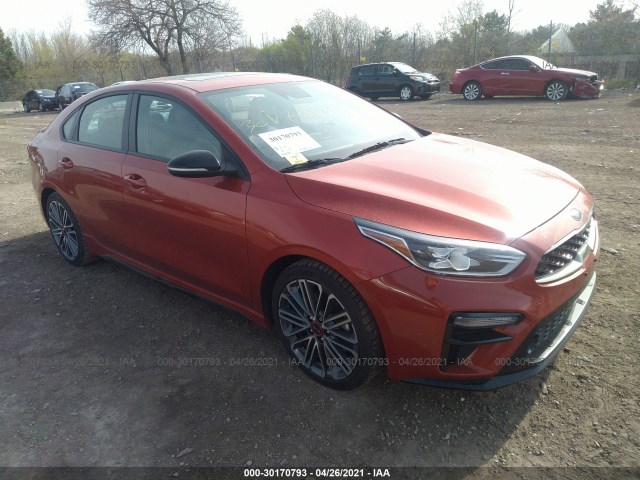 KIA FORTE 2020 3kpf44ac6le140208