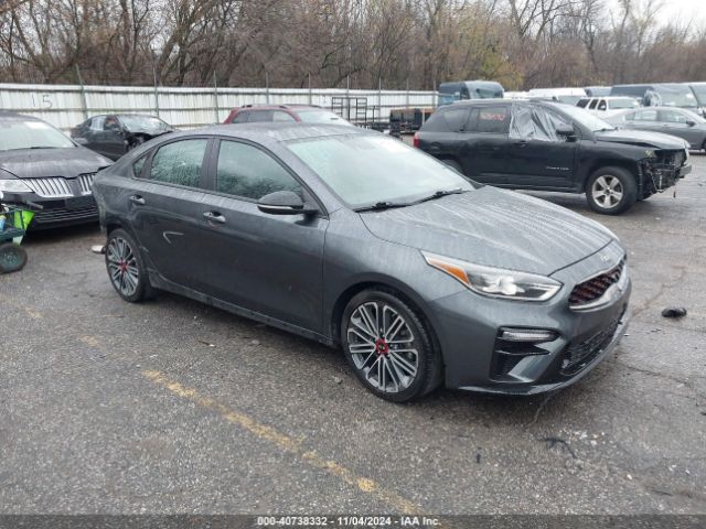 KIA FORTE 2020 3kpf44ac6le161687